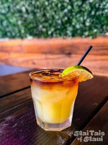 Mai Tai at 808 Old Town