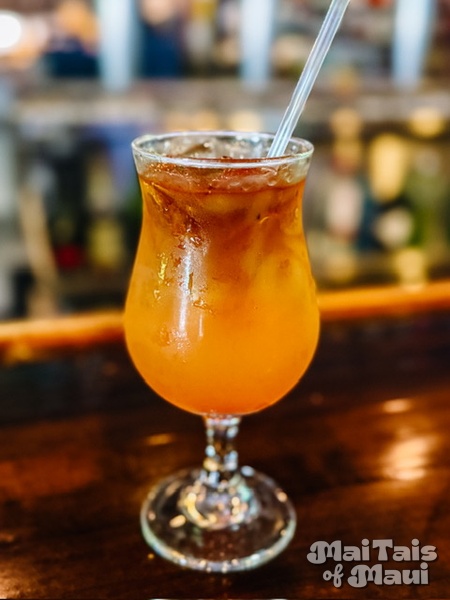 Mai Tai at Ale House