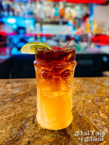 Mai Tai at Amigo's Kahului