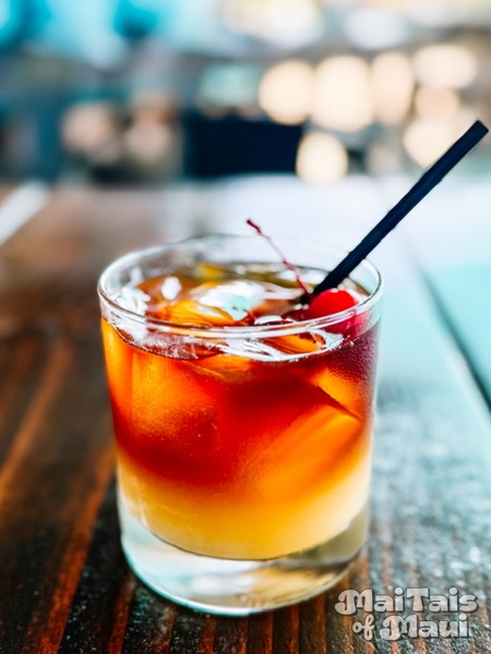Mai Tai at Fuego Argentinean Steakhouse