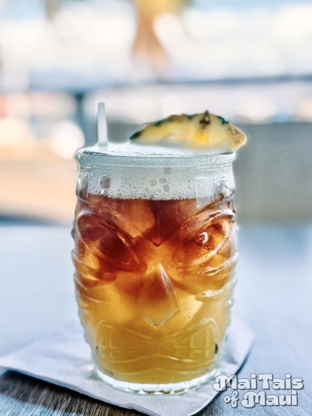 Havens Mai-Tai at Havens Harborside Fish & ChopHouse