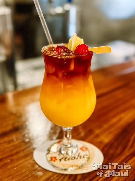 Mai Tai at Koho's Grill & Bar
