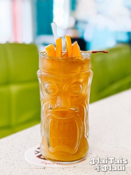 Mai Tai at Maalaea General Store & Restaurant