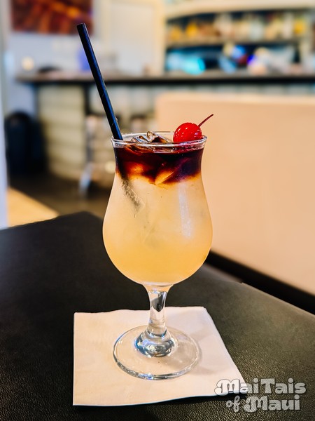 Mai Tai at Marco's Grill & Deli