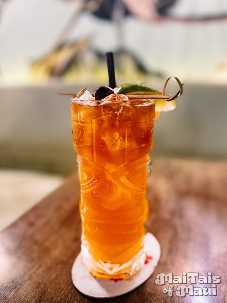 Cannery Mai Tai at Colleen's At the Cannery