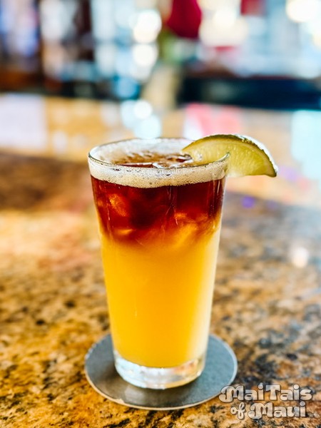 Mai Tai at Amigo's