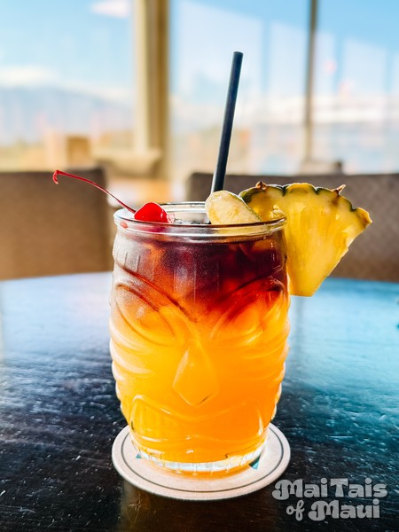 Mai Tai at Gilligans Bar & Grill