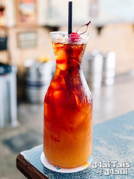 Mai Tai Carafe at Haui's Life's A Beach