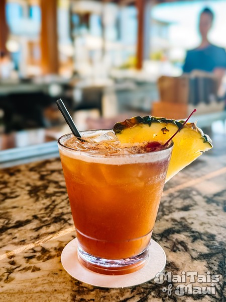 Kai Tai at Kai Bar