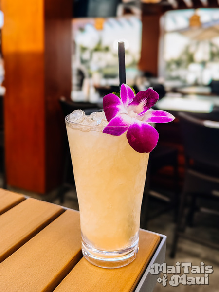 mai tai at Lehua Lounge