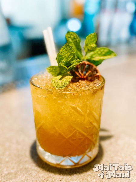 Mai'a Tai at Lineage Maui