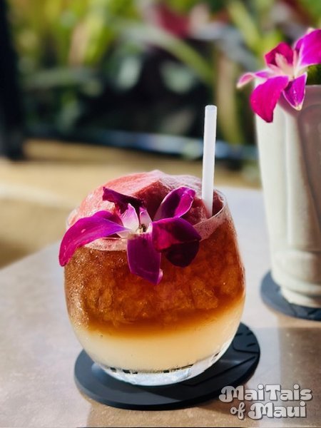 Kipahulu Lulu at Lobby Lounge