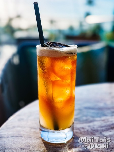 Ekolu Mai Tai at Makani Bar