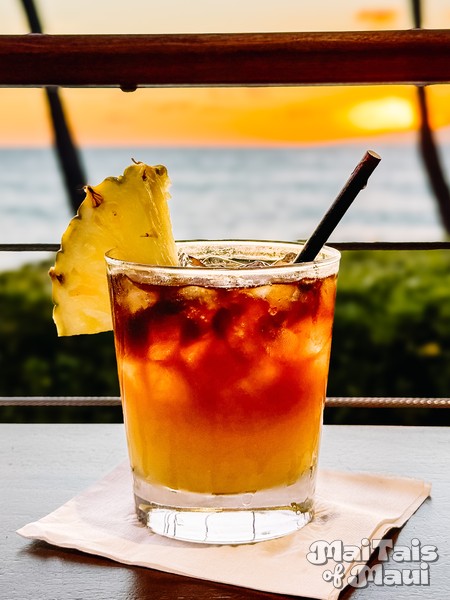 Bay Villa Mai Tai at Beach Club Maui Bay Villas
