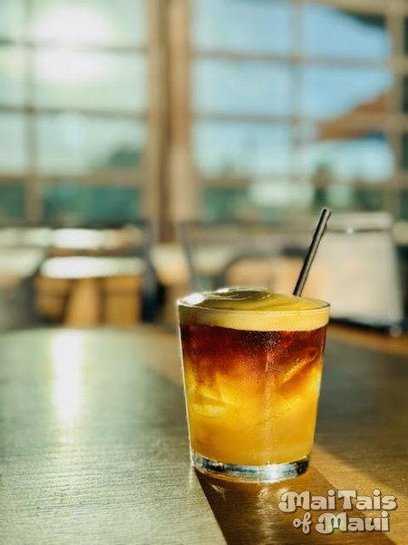 MBC Mai Tai at Maui Brewing Co., Kihei