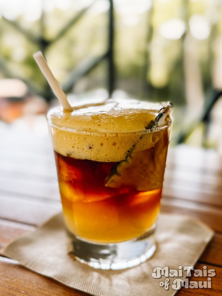 Monkeypod Mai Tai at Monkeypod Kitchen by Merriman - Wailea, Maui