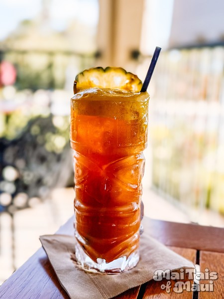 Virgin Monkeypod Mai Tai at Monkeypod Kitchen by Merriman - Wailea, Maui