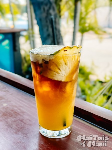 Nalu's Mai Tai at Nalu's South Shore Grill