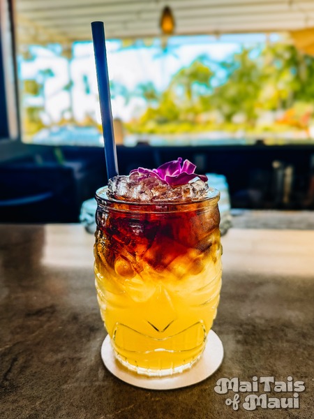Nick's Mai Tai at NICKS FISHMARKET