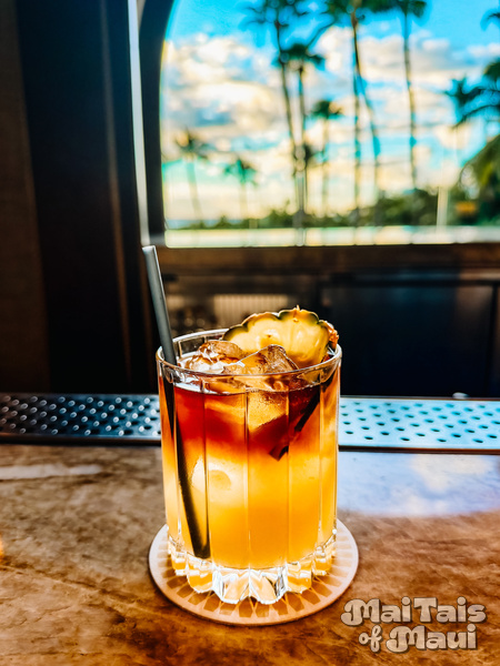 Kea Lani Mai Tai at Pilina