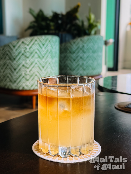 Kea Lani Mála to Moana Mai Tai by Becca Coren at Pilina