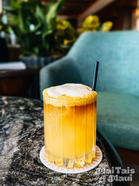 Māla Mai Tai by Jonathan Pasion at Pilina