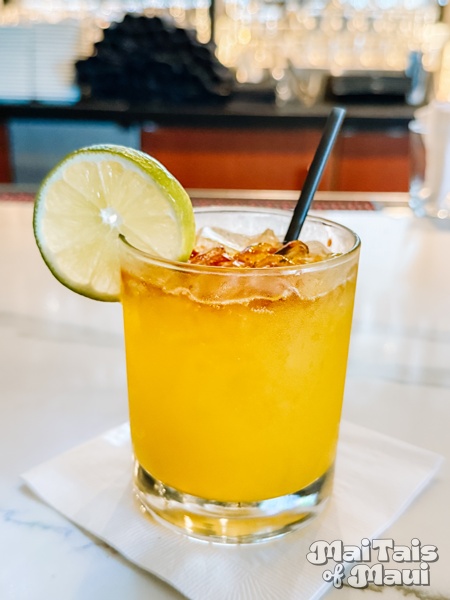 Beachwalk Mai Tai at Ruth's Chris Steak House