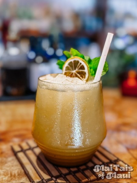 1944 Mai Tai at Tikehau Lounge