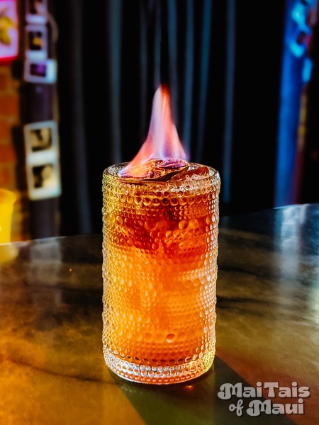 Vibe Tai at Vibe Bar Maui
