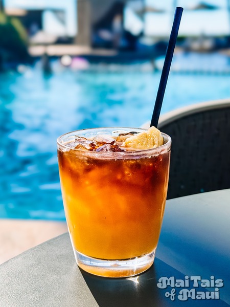 Mai Tai at Wailea Surf Haus