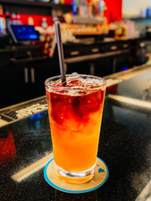 Mai Tai at Cool Cat Cafe Kihei