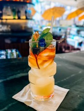 Kō Mai Tai at Kō Restaurant