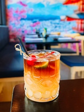 Mai Tai at Miso Phat