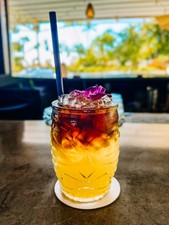 Nick's Mai Tai at NICKS FISHMARKET