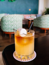 Vics Mighty Mai Tai by Onalani Acevedo at Pilina