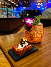 Pretty Fly For A Mai Tai at Spago