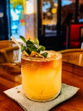 Kuleana Mai Tai at Tikehau Lounge