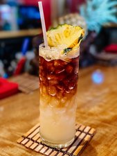 Tropical Mai Tai (Pre-September 2026 Recipe) at Tikehau Lounge