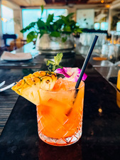 Virgin Mai Tai at Banyan Tree