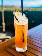 Virgin Mai Tai (Pre-October 2026 Recipe) at Merriman's Kapalua