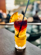 Mai Tai at Son'z Steakhouse