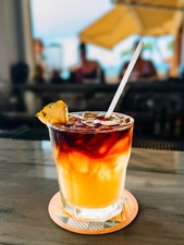 Beach Club Mai Tai at The Beach Club Restaurant & Bar