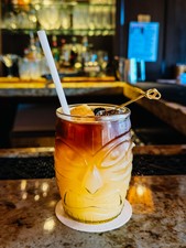 Maui Tai at The Hideaway