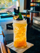 Beachcomber at The Sandbar