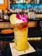 The Sandbar Mai Tai at The Sandbar
