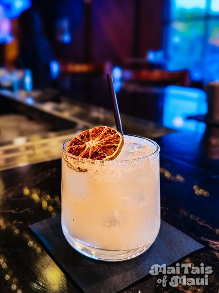 Mak Town Mai Tai at Makawao Public House