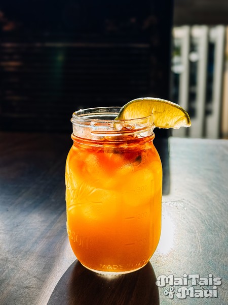 Mai Tai at Pukalani Club House Restaurant & Bakery