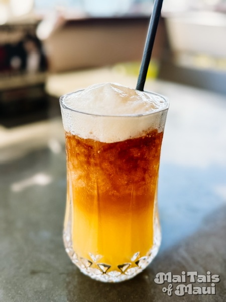 Front Street Mai Tai at Coco Deck Kitchen + Bar