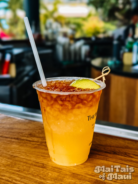 'NO KA 'OI MAI TAI' at Hale 'A