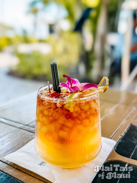 No Ka 'Oi Mai Tai at Hale Mo'olelo